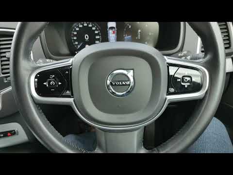 171C10636 - 2017 Volvo XC90 D4 FWD MOMENTUM GT 5DR AUTO 49,900