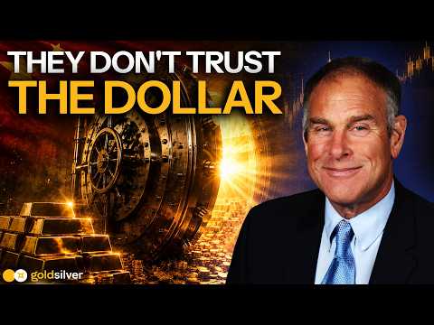 Why China Dumped Treasuries For Gold