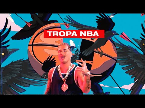 Video thumbnail for Tropa do NBA