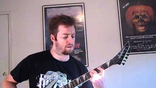 World Under Blood Revere&#39;s Tears 001