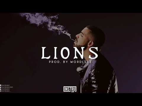 [FREE] Drake Type Beat | Trap/Conscient Instrumental Rap - LIONS - Prod. by WORDLESS