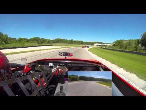 2013 June Sprints F Production Race