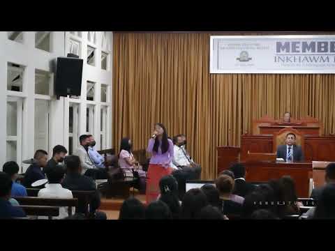 ELIZABETH LALFAKAWMI - MIN CHHUNG KHAT FO LA