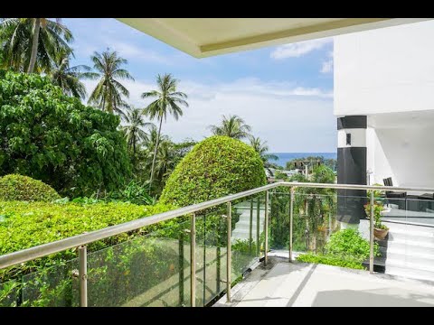 Sunset Plaza | One Bedroom Sea View Condo in Great Karon Location with Excellent Onsite Facilities