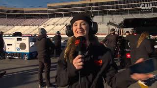 2025 NASCAR Xfinity Bennett Transportation & Logistics 250 Qualifying Atlanta
