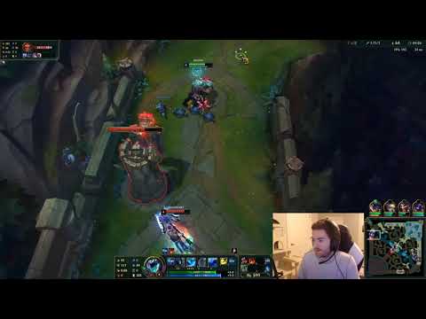 Allorim Sejuani 1 [vs Jayce]