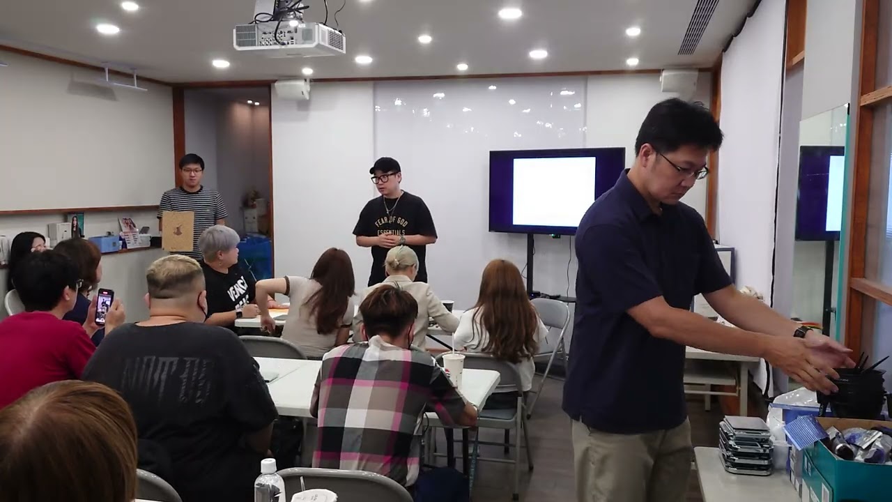 迭代染髮系統課D2-1