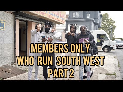 How to Survive Philly  9sideRee  Hood Tour  Part 2