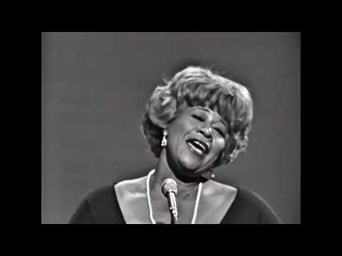 Ella Fitzgerald and Duke Ellington - It Don't Mean A Thing 4K