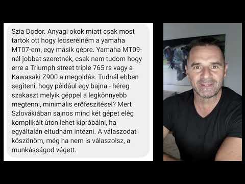 DodorShow - Kérdés-válasz - 214. - A Bajna-Héreg szakasz melyik géppel a könnyebb?