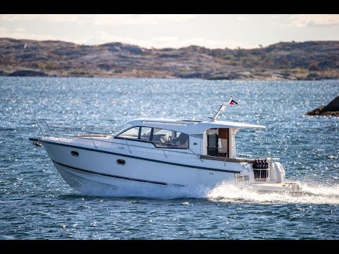 Nimbus 365 Coupé 2017