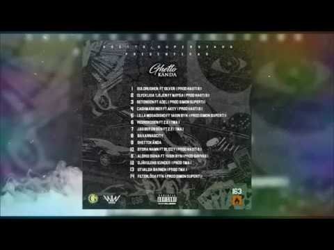 Jaffar Byn Ft. Akey - Cashmaskiner