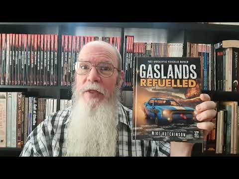 Gaslands Wash(ed) Up.  The End