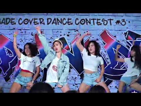 [160717] DJR @ Esplanade Cover Dance Contest Season 3