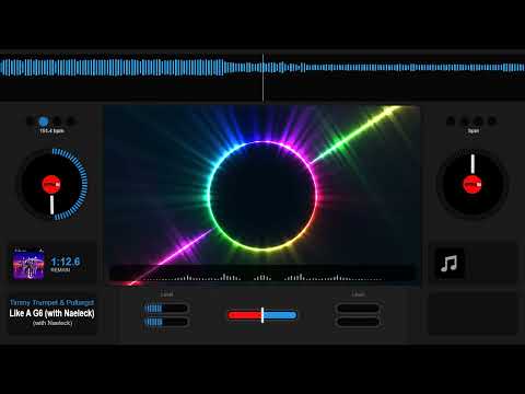 Timmy Trumpet & Poltergst - Like A G6 (with Naeleck) (feat. Naeleck)