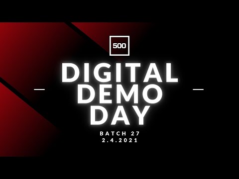 Batch 27 Digital Demo Day