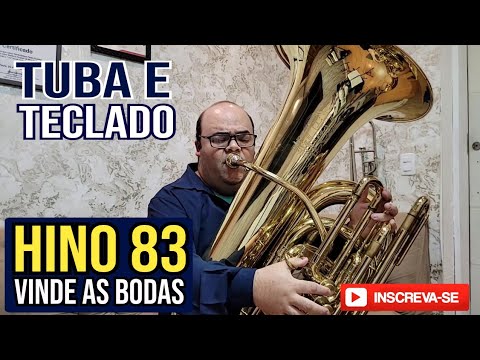 Hino 83 CCB - Vinde as bodas | Ped. Ir. nicoei