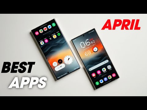Best Android Apps April 2024!!