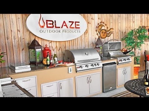 Blaze 21-Inch 1500 Watt Electric Grill Table Top - BLZ-ELEC-21