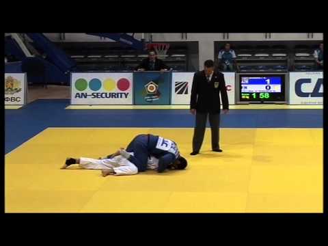 EC Juniors 2010 - V. SHIRINLI (AZE) vs V. BALATKHANOV (FIN) -60 Bronze