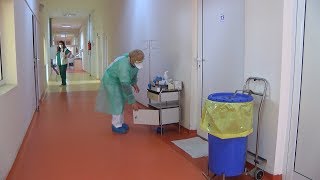 Изследват хасковско семейство за наличието на коронавирус