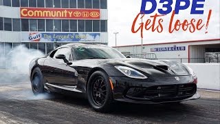 D3 Viper gets loose! / TSS Viper Nationals