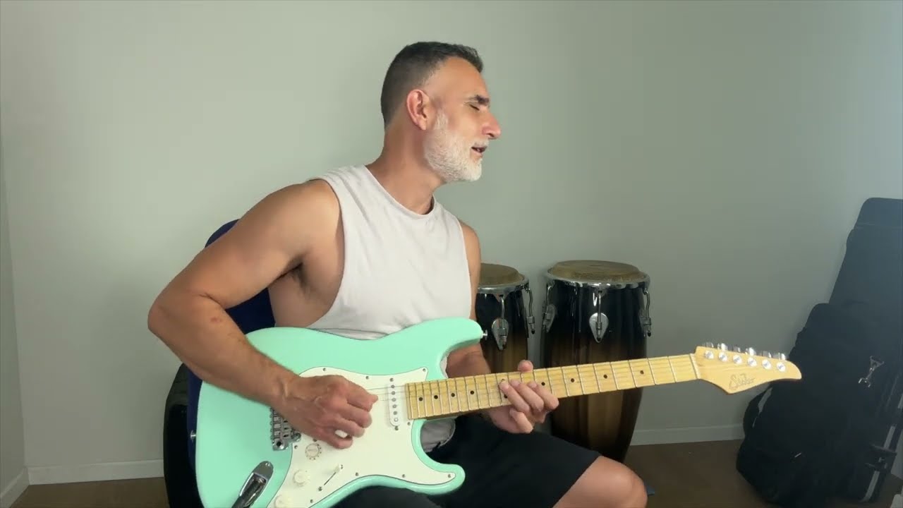 D Minor Jazz / Blues Vibes - Full Performance