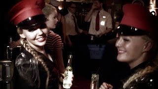 CLUB CULT CRUISE 2014! (Drunk Smiley Guy - Kongsted)