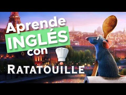 Learn English with Ratatouille