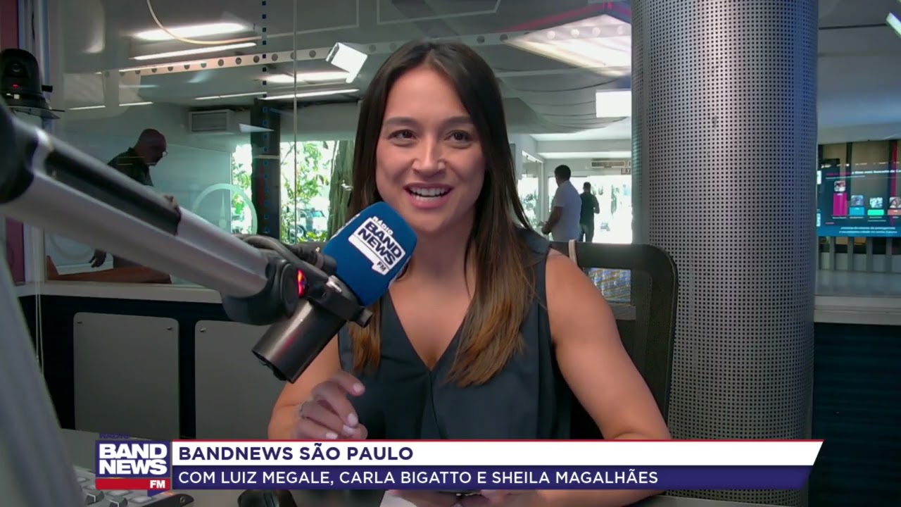 Prefeito de Sorocaba, Rodrigo Manga, fala na BandNews FM sobre os projetos para a cidade