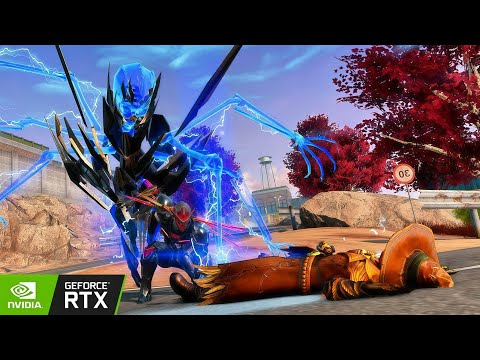 BLOOD STRIKE - 47 KILL RANDOM SQUAD - SKIN ETERNAL ETHAN ALIEN WALKER IS BACK! MAX GRAPHICS RTX 3060