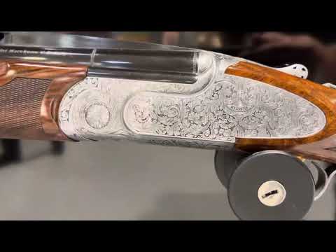 Rizzini S2000 Trap Rampa.#clayshooting