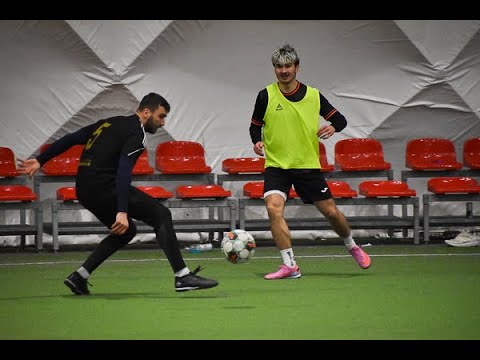 18.12.2025 - I Liga B - GEO-ZENIT/Smasher vs. CallPage