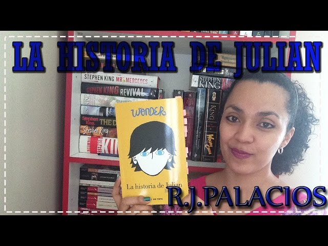 Vídeo relacionado con Wonder - La historia de Julian