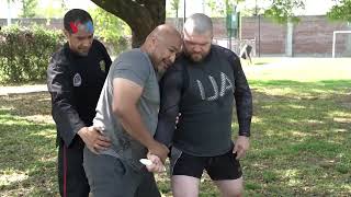 Download lagu Pesilat AS Ajarkan Pencak Silat Panglipur di Houston Texas mp3