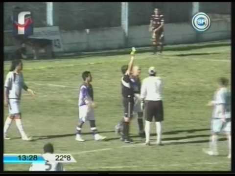Fecha 11- Argentino 3 - J. J. Urquiza 0. Primera C-2009/10