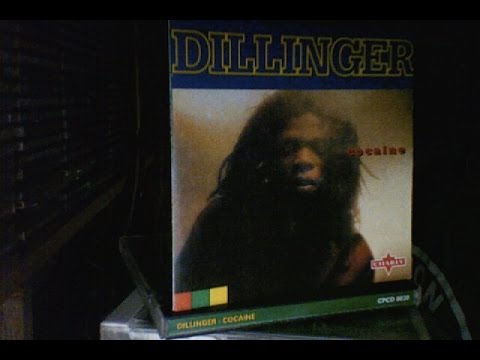 Dilliinger : Crabs In My Pants - CD Cocaine     Charlye Records