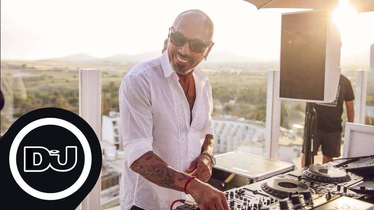 David Morales - Live @ DJ Mag HQ Ibiza 2018