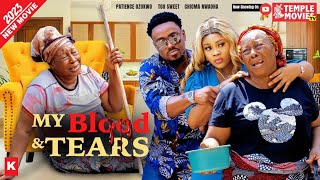MY BLOOD & TEARS - TOOSWEET ANNAN CHIOMA NWAOH