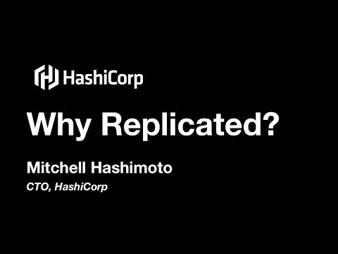 HashiCorp - Customer Success Story (Mitchell Hashimoto - Chief Technology Officer)
