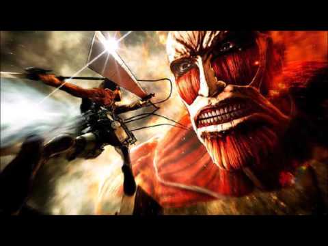 Shingeki no Kyojin (Attack on Titan) PlayStation OST - A * o * T - Main theme
