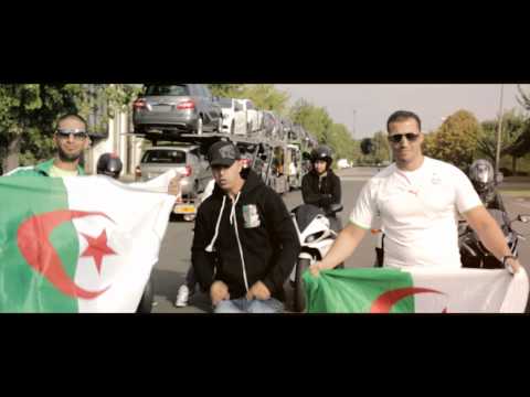 LOTFI DK Feat SOFIANE - DZ - Clip Officiel
