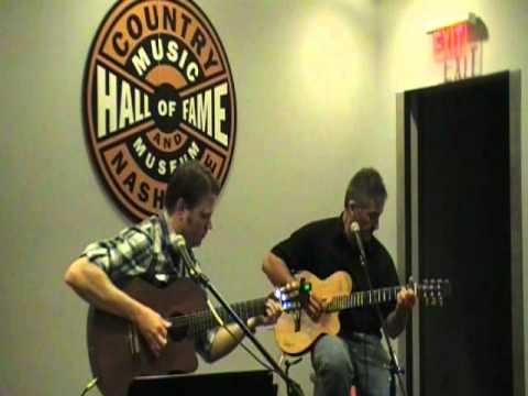 Phil Hunt & Eddie Estes - Nashville CMHOF 2012 "Chet Atkins Medley"