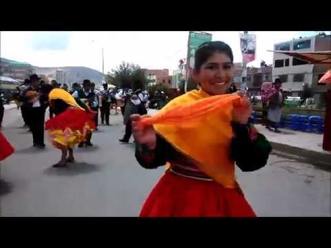 E.P. Administración Negritos de Ccacca-Acora 2015