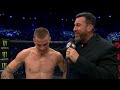 Jeremy Kennedy Post Fight Interview from Bellator 291