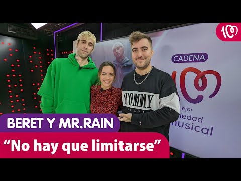 Beret y Mr.Rain: "Un manifiesto para pedir ayuda"