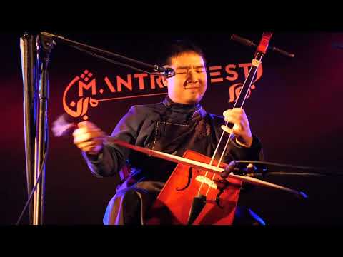 Argusan au Mantra Fest 2024