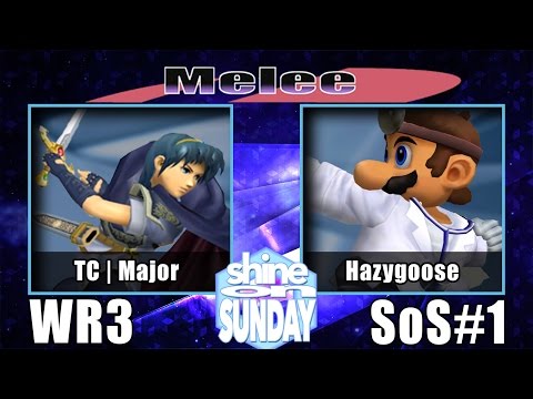 Shine on Sunday #1 - TC | Major Duncan vs Hazygoose - WR3