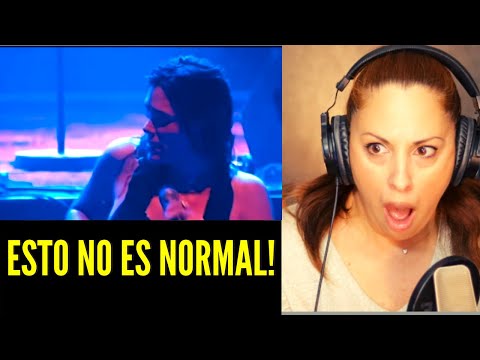 BETH HART | AM I THE ONE | I've NEVER expect this | Vocal coach reaction & analysis