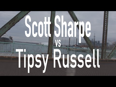 Scott Sharpe vs Tipsy Russell